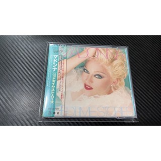 Madonna แผ่น CD เพลงก่อนนอน เวอร์ชั่นญี่ปุ่น 95 ใหม่ พร้อมฉลากด้านข้าง TM19 SQ6