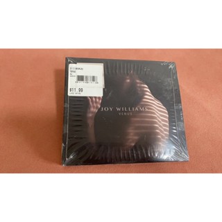 แผ่น CD บันทึกเสียง Joy Williams Venus Unopened KG18 ยอดนิยม สําหรับผู้หญิง SQ7