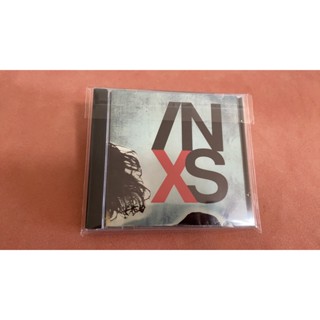 แผ่น CD INXS X Rock KG29 SQ7 แบบแกะกล่อง