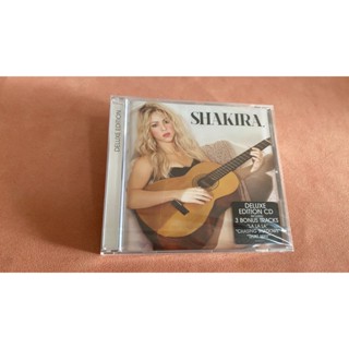 แผ่น CD ดีลักซ์ Shakira Shakira Ou * Not Open KG44 SQ7