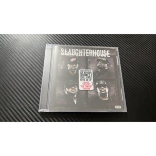 แผ่น CD อัลบั้มบันทึกเสียง Slaughterhouse KH6 SQ7 แบบยังไม่เปิด สไตล์ฮิปฮอป