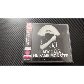 แผ่น CD เพลง Lady GaGa &lt; The Fame Monster &gt; ของแท้ 2 แผ่น พร้อมฉลากด้านข้าง KH18 Record CD SQ7