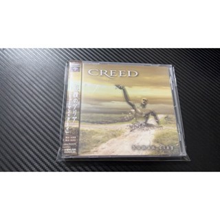 แผ่น CD Creed Human Clay R Version 9 New Not See Book KH27 SQ7 สําหรับบันทึกเสียง