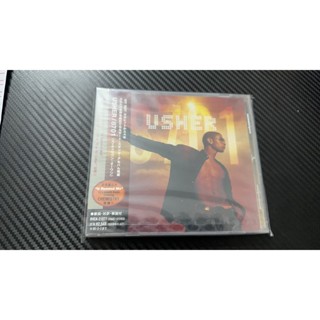 Usher 8701 R Version หนังสือซีดีบันทึกเสียง KH12 SQ7