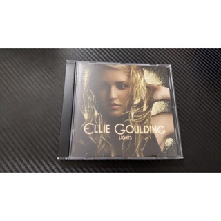 แผ่น CD เพลง Ellie KH113 SQ7 ของแท้