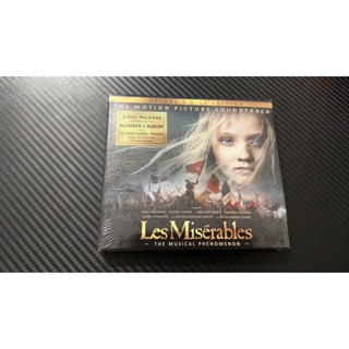 แผ่น CD เพลงประกอบ Les Miserables Sad World OST Brand New Deluxe Edition 2CD KH131 SQ7