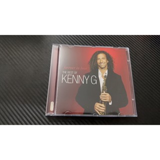 แผ่น CD เพลง KENNY G Forever In Love: KENNY: Golden Seng Selection Only Open KH111 สําหรับบันทึกเสียง SQ7