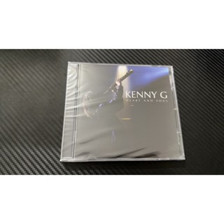 แผ่น CD เพลงแซกโซโฟน Kenny G Heart And Soul Kenny G Heart Soul Kenny KH112 SQ7 ของแท้