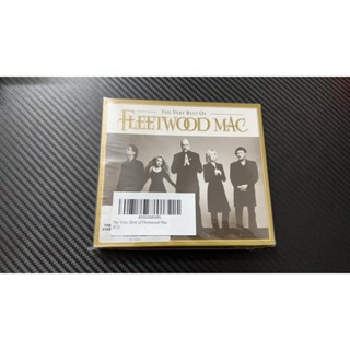 แผ่น CD เพลง Fleetwood Mac KH134 SQ7