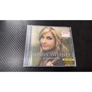 แผ่น CD คอนกรีต Sunny Sweeney KH146 SQ7