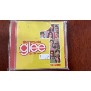 แผ่น CD เพลง Glee The Music 1 LH83 SQ7