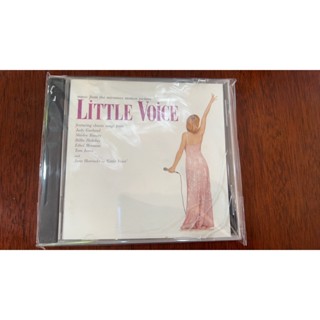 แผ่น CD เพลง Little Voice LH112 SQ7