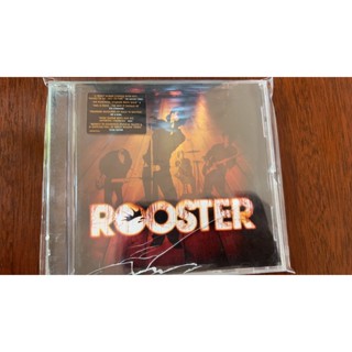 อัลบั้มเพลงร็อค ROOSTER LH95 Record CD SQ7