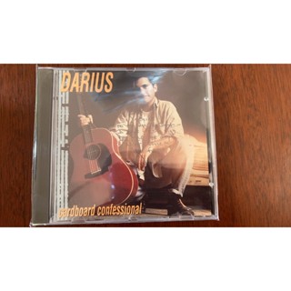 แผ่น CD กระดาษแข็ง LH44 Darius SQ7