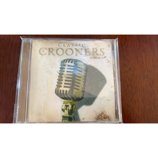 Vol. คลาสสิค Crooners แผ่น CD 3 LH118 SQ7