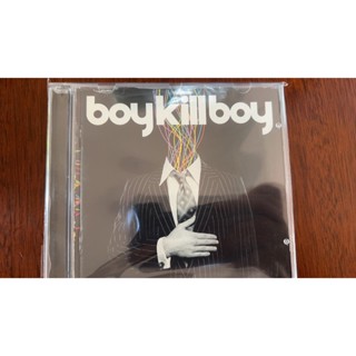 แผ่น CD เพลง Boy Kill Boy Civilian LH16 SQ7