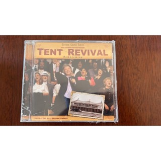 แผ่น CD REVIVAL DVD LH57 SQ7 สําหรับเต็นท์