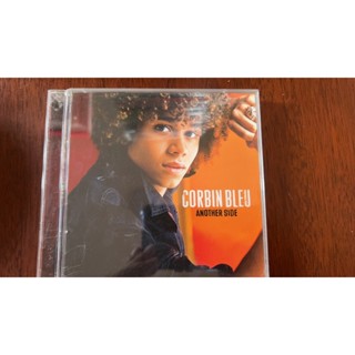 ((ญี่ปุ่น) แผ่น CD เพลงเต้นรํา Corbin Bleu-Another Side 2CD LI4 SQ7