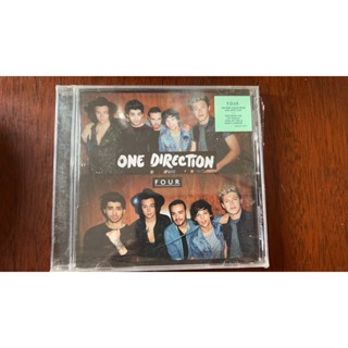 ใหม่ ของแท้ แผ่น CD เพลง One Directional Band LI7 SQ7