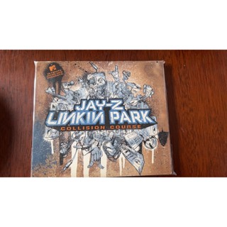 แผ่น CD เพลง Linkin Park LI18 CD SQ7