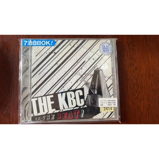 แผ่น CD JP The KBC On The Beat LI99 SQ7