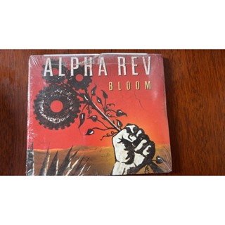 ใหม่ แผ่น CD บันทึกเสียง Alpha Rev-Bloom LI84 SQ7