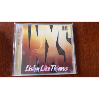 ใหม่ แผ่น CD บันทึกเสียงอิเล็กทรอนิกส์ LI79 INXS SQ7