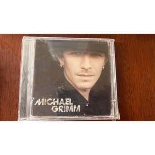 แผ่น CD เพลงอเมริกัน MICHAEL GRIMM Unopened LI144 SQ7