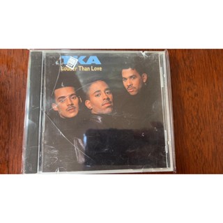 แผ่น CD เพลง 90s TKA Better than Love Demolition LI158 Record CD SQ7 สไตล์ฮิปฮอป