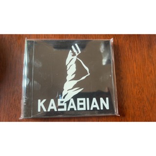 แผ่น CD อัลบั้ม Jp Demolition Kasabian Same Name LJ41 SQ7