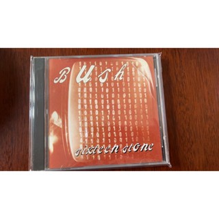 แผ่น CD เพลง Sixteen Stone LJ20 SQ7