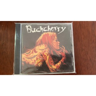 แผ่น CD อัลบั้มร็อคฮาร์ดร็อค Buckcherry LJ145 SQ7