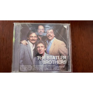 เครื่องดนตรีพื้นบ้าน The Statler Brothers The Statler Brothers LJ107 CD SQ7