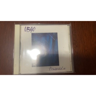 แผ่น CD บันทึกเสียง UB40 Ah LJ73 SQ7