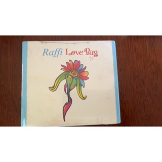 แผ่น CD เพลง Raffi Love Bug LJ153 SQ7