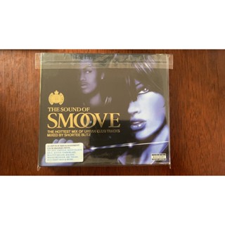 แผ่น CD SMOOVE 2CD LJ170 SQ7