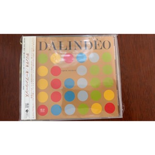 แผ่น CD เพลง Dalindeo Open Seasons LJ93 SQ7