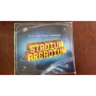 แผ่น CD เพลง Arcadium LJ150 Red Hot Chili Peppers Stadium SQ7