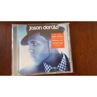 แผ่น CD อัลบั้มเพลง Jason Derruro LL31 SQ7 สไตล์ฮิปฮอป