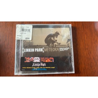 ใหม่ แผ่น CD เพลง Linkin Park Meteora LL51 SQ7