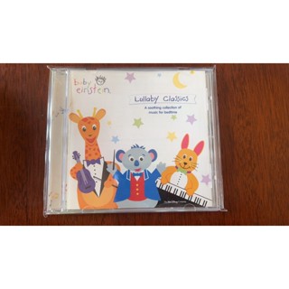 แผ่น CD Lullaby Classics The Baby Einstein LL21 SQ7 สําหรับเด็ก