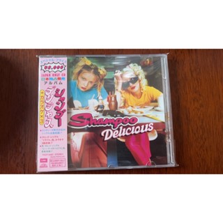 แผ่น CD แชมพู บันทึกเสียง LL74 SQ7