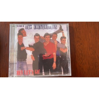 แมลงสาบที่ดีที่สุด Hey Lets Go! แผ่น CD LL64 SQ7
