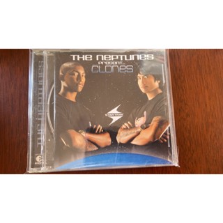 แผ่น CD เพลง The Neptunes LL149 SQ7