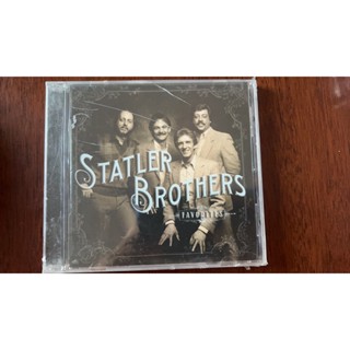 ใหม่ บัลลาดบันทึกเสียง The Statler Brothers LL164 CD SQ7