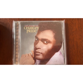 แผ่น CD เพลง Charley Pride The Essential LL111 SQ7