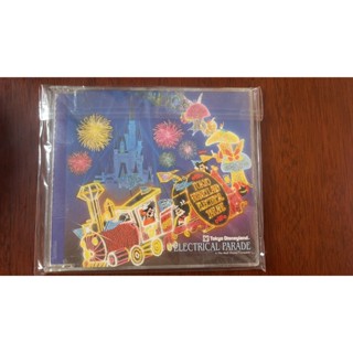 แผ่น CD เพลงดิสนีย์ Tokyo Disneyland Strawal Parade LL104 สไตล์ญี่ปุ่น SQ7