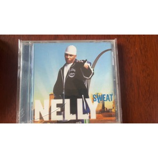 แผ่น CD เพลง Nelly Sweat LL156 SQ7