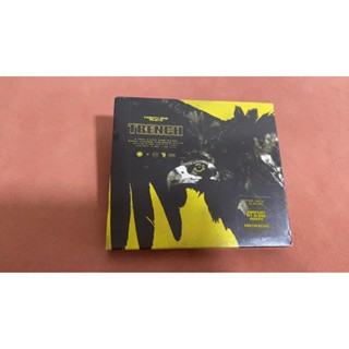 แผ่น CD บันทึกเสียง Twenty One Pilots Trench Unopened (M) KE41 SQ7