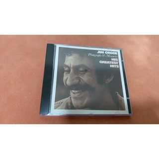 แผ่น CD รูปภาพ Jim Croce ความทรงจํา OM KE26 SQ7